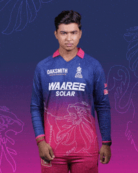 Boss Baby Pink GIF by Rajasthan Royals