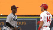 Listen Major League Baseball GIF by MLB