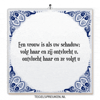 Nl Verlangen GIF by Tegelspreuken.nl