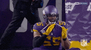 Minnesota Vikings Football GIF by NFL