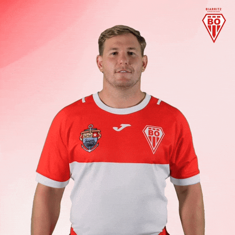 Pro D2 Rugby GIF by Biarritz Olympique Pays Basque