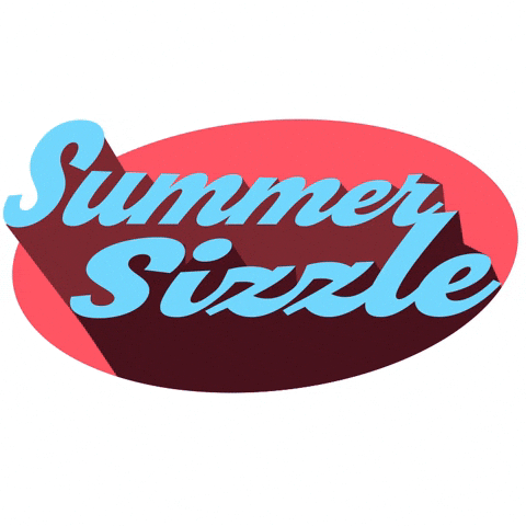 Melting Pool Party GIF by Animanias