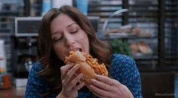 gina linetti GIF