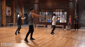 season 4 dancing GIF by The Next Step