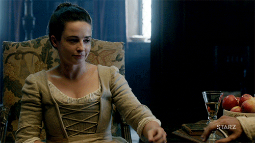 Season 2 Love GIF by Outlander