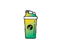 Shake Supplements Sticker by Shop Sante
