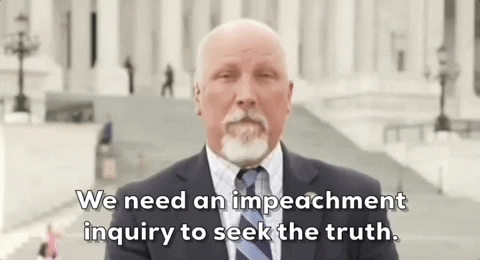 Impeachment Roy GIF by GIPHY News