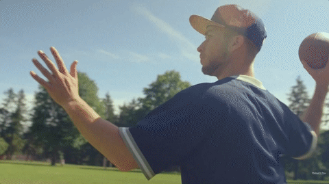 GIF by Mitchell & Ness