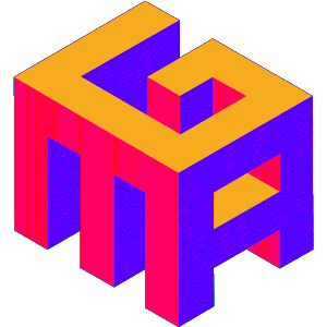 Logo Rgb Sticker by mag3.giphy