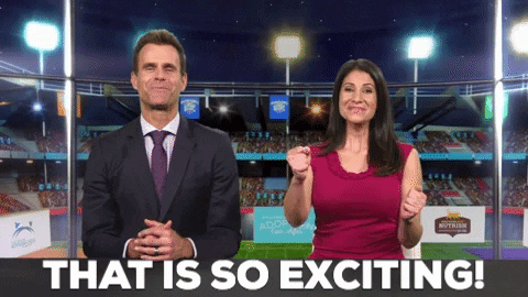 Football Cats GIF by Hallmark Channel