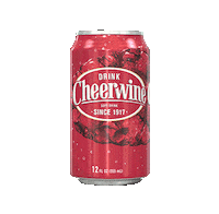 DrinkCheerwine north carolina cherry soda soft drink Sticker