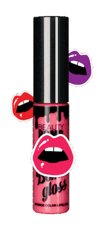 beauty lips Sticker