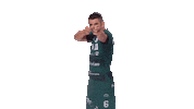 Handball Ensemble Sticker by USAM NIMES GARD