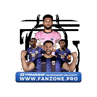 Cap Vert Sticker by Fanzone.pro
