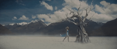 out of the woods mv GIF by Taylor Swift