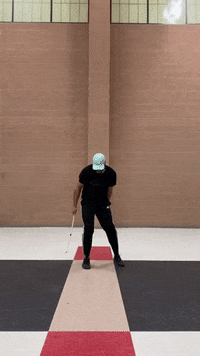 thatguywhospins Sabre colorguard thatguywhospins GIF
