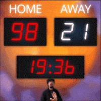 21 Away GIF