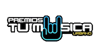 Premios Tu Musica Sticker by Soraya Sanchez Company