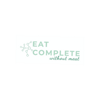 eatcompletewithoutmeat eat complete eat complete without meat withoutmeat without meat Sticker