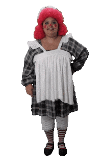 Happy Costume Sticker by Halloween Party