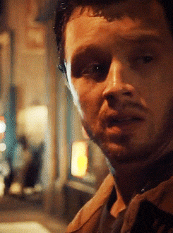 shameless us ian x mickey GIF