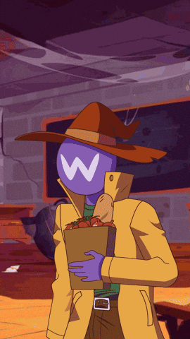 Magic Potion Pink GIF
