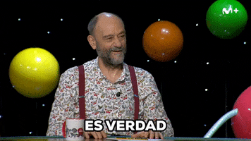 Asi Es Ilustres Ignorantes GIF by Movistar Plus+