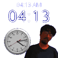 4Am Sticker