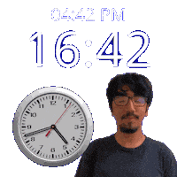 4Pm Sticker