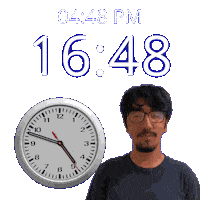 4Pm Sticker