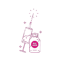 Botox Aesthetics Sticker by Make The Shift With MedShift