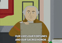 english GIF by South Park 
