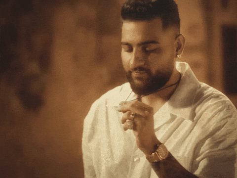 Reminiscing Music Video GIF by Karan Aujla