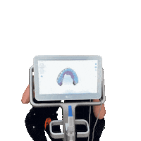 OrangeCountySmilesFl omg dentist invisalign ocsmiles Sticker