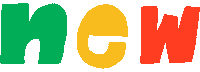 Post News Sticker