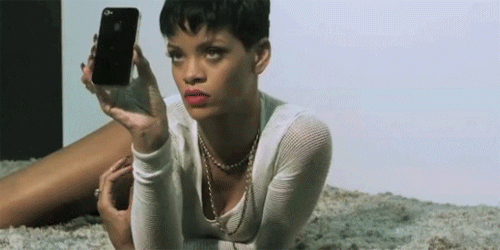 rihanna riri GIF