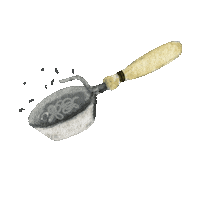 Illustration Diy Sticker