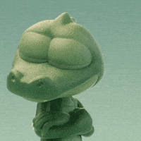 Deny No Way GIF