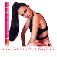 Loreal Paris Dream Long Sticker by Garnier Turkey