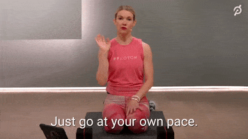Kristin Mcgee GIF by Peloton