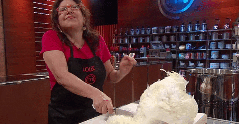 masterchef_es giphyupload funny food tv GIF