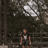 驚嚇 嚇到 GIF