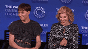 happy so what GIF by The Paley Center for Media