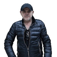 Muhittin Yusan Sticker by Orte Organizasyon