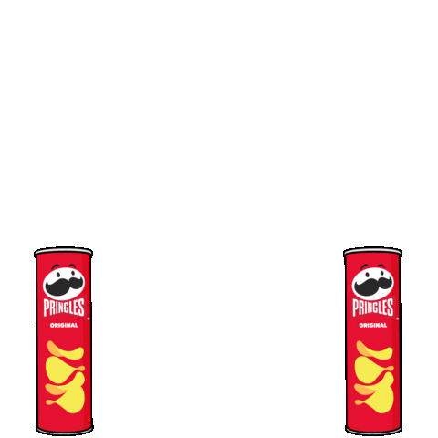 High Five Lets Go Sticker by Pringles Europe