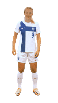 National Team Football Sticker by Suomen jalkapallo- ja futsalmaajoukkueet