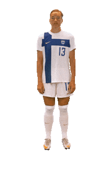 National Team Football Sticker by Suomen jalkapallo- ja futsalmaajoukkueet