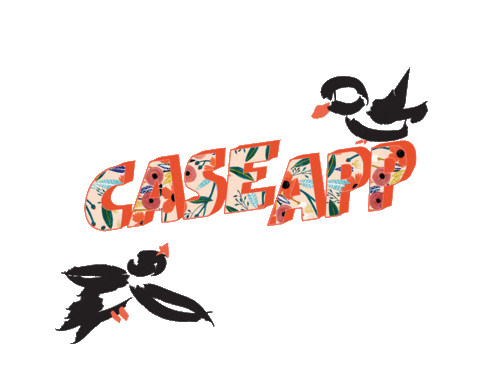 bird phone Sticker by CaseApp
