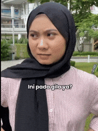 Gila Apaan Sih GIF by KOL.ID
