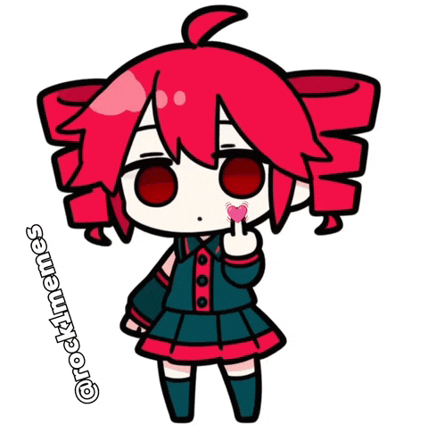 Iraq Kasane Teto GIF